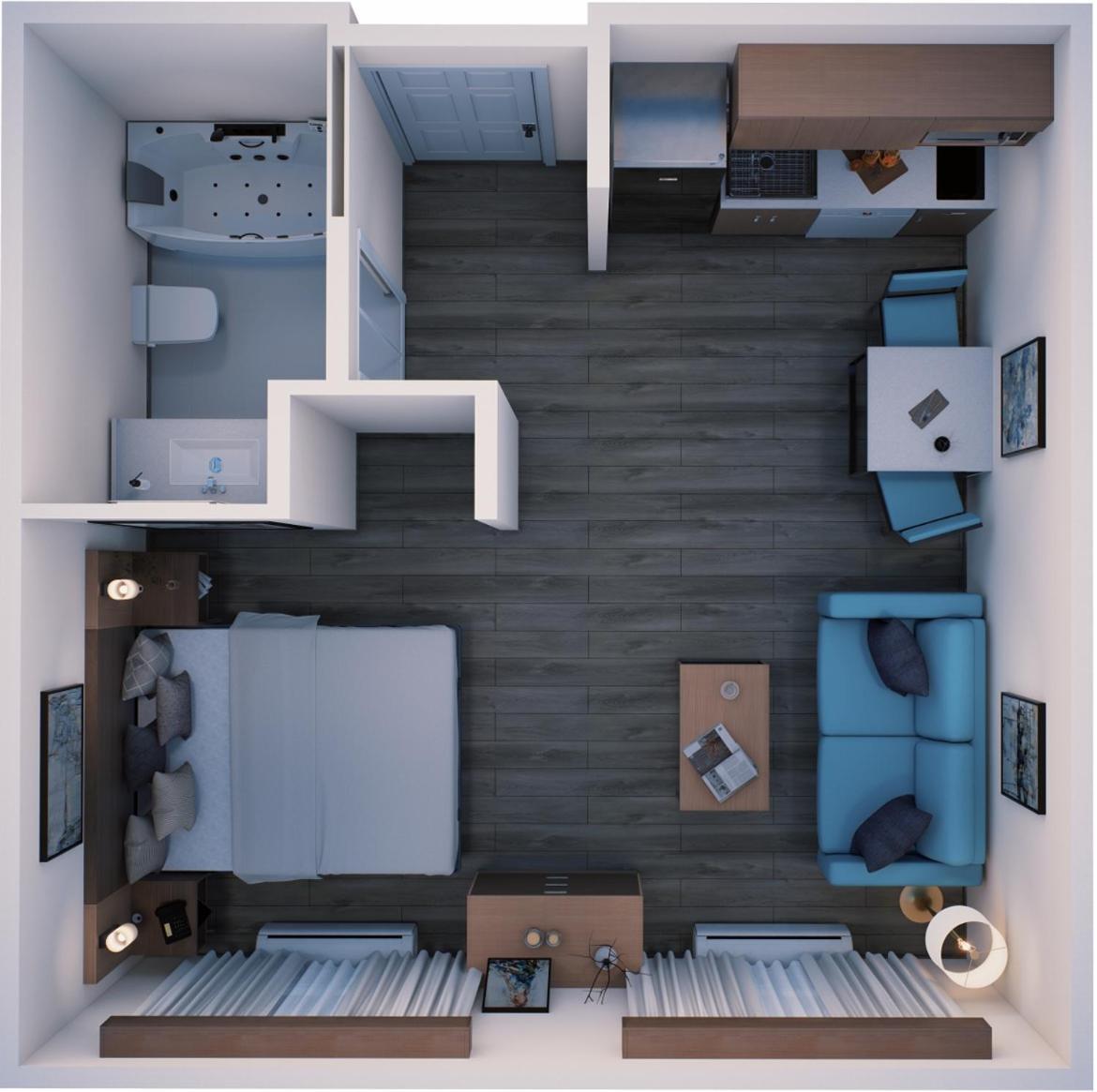 Mainstay Suites Raleigh North Zewnętrze zdjęcie